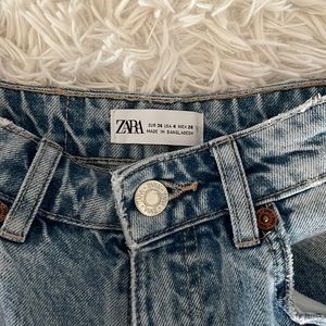 Zara Mom jeans